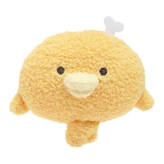 San-X Chiquip Dancers I want to know more about Chiquip Dancers Plush Badge Hone Chicken AB11501