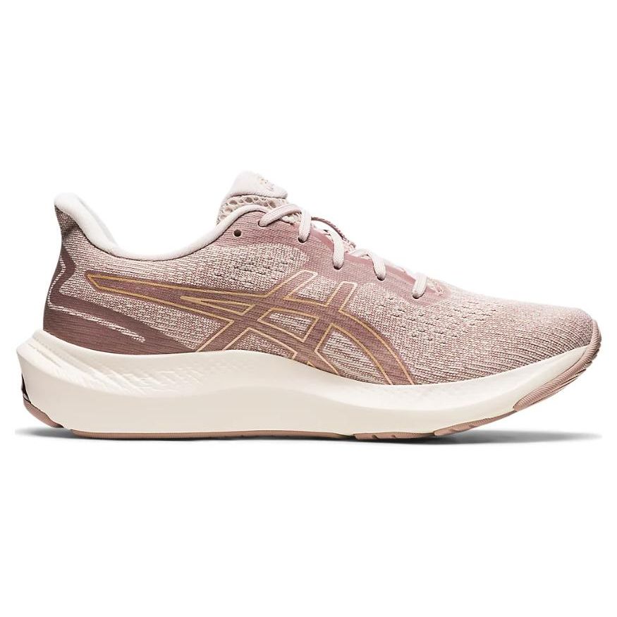 Asics Gel Pulse 14 Mineral Beige Champagne Women Sneakers Tan 1012B318-250