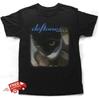 Deftones Around The Fur Black -Orange Cat Funny Gift All Size