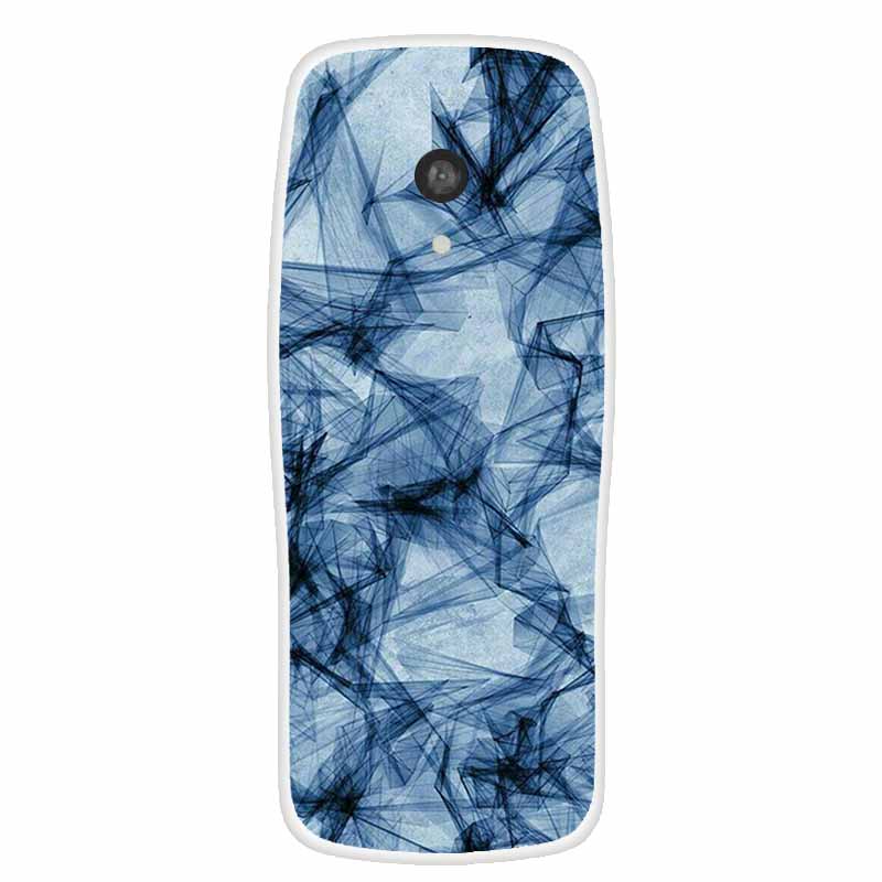 For Nokia 3210 2024 Case Clear Painted Soft Silicone TPU Back Cover For Nokia 3210 2024 Shockproof Phone Case Nokia 3210 Fundas
