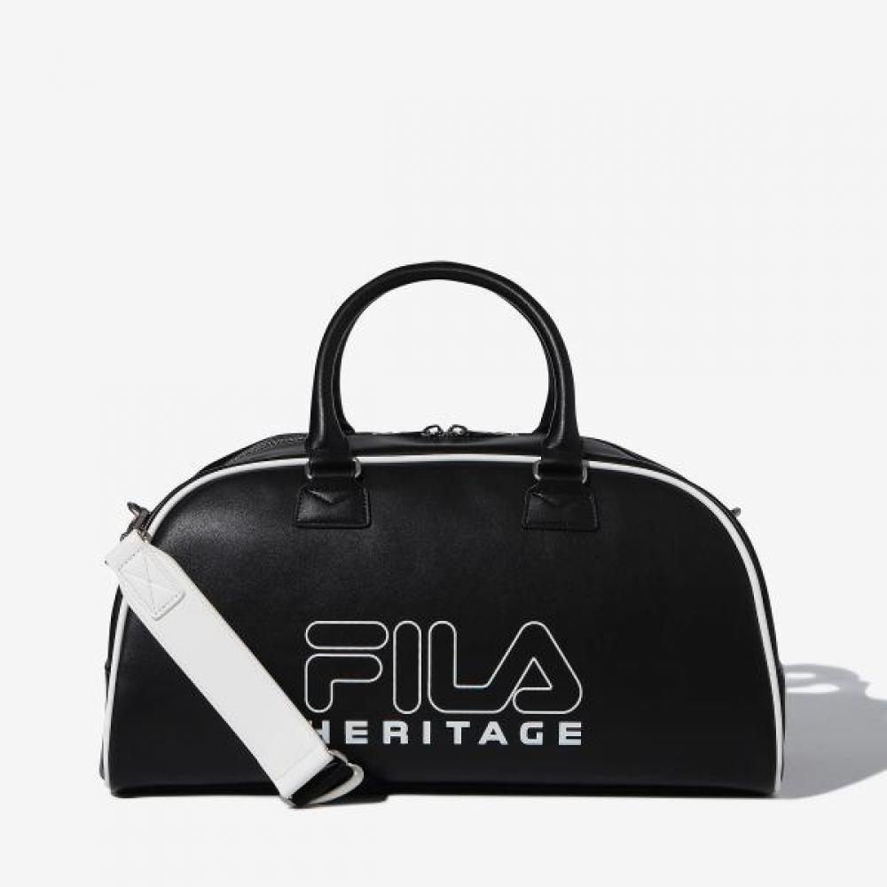 Fila Pu Gym Bag Heritage blacks/FREE