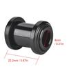 22,2*8mm/25,4*8mm Achterdemper Adapter Aluminiumlegering Hoge Sterkte Buis Achterdemper Bevestiging Achterdemper Bevestigingshardware