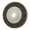 4" Nylon Fiber Polishing Metal Wood Buffing Wheel Pad Disc Kit For Angle Grinder
