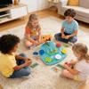Hungry Croc Chomp Interactive Family Game With Plastic Materials For Kids Cognitive And Motor Skills Development