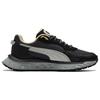 Puma Wild Rider Winter Unisex Black Ebony 381902-01