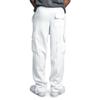 Herr Retro Cargo Joggerbyxor med flera fickor - Stilren europeisk & amerikansk High Street-trend