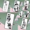 Sugoi Senpai Anime Waifu Sexy Girl Case For Samsung Galaxy M14 M34 M54 M56 M16 M36 M13 M15 M35 M55 M11 M31 M53 M51 M12 M32 M52
