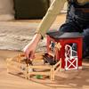 Schleich Farm World Goat Pen 42726