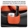 Car Trash Can Storage Box Vehicle Multifunctional Garbage Dust Case For Lexus RX 300 IS 250 300 GX 400 460 UX 200 NX LX GS ES AFG1