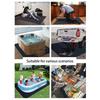 Pool Liner Thickened Square Heavy Duty Puncture Protection Pool Ground Mat For Home Backyard Lawn Patio Resort Hotel Leisure