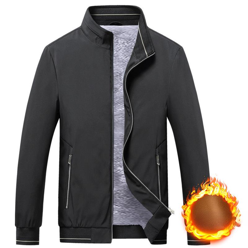 Молодежная мужская куртка — фото 5