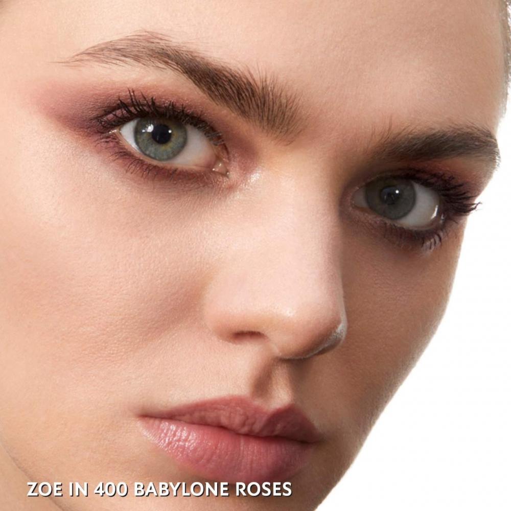 Yves Saint Laurent Couture Mini-Clutch Lidschatten-Palette 0,17 Unzen 5 g 400 Babylone Roses