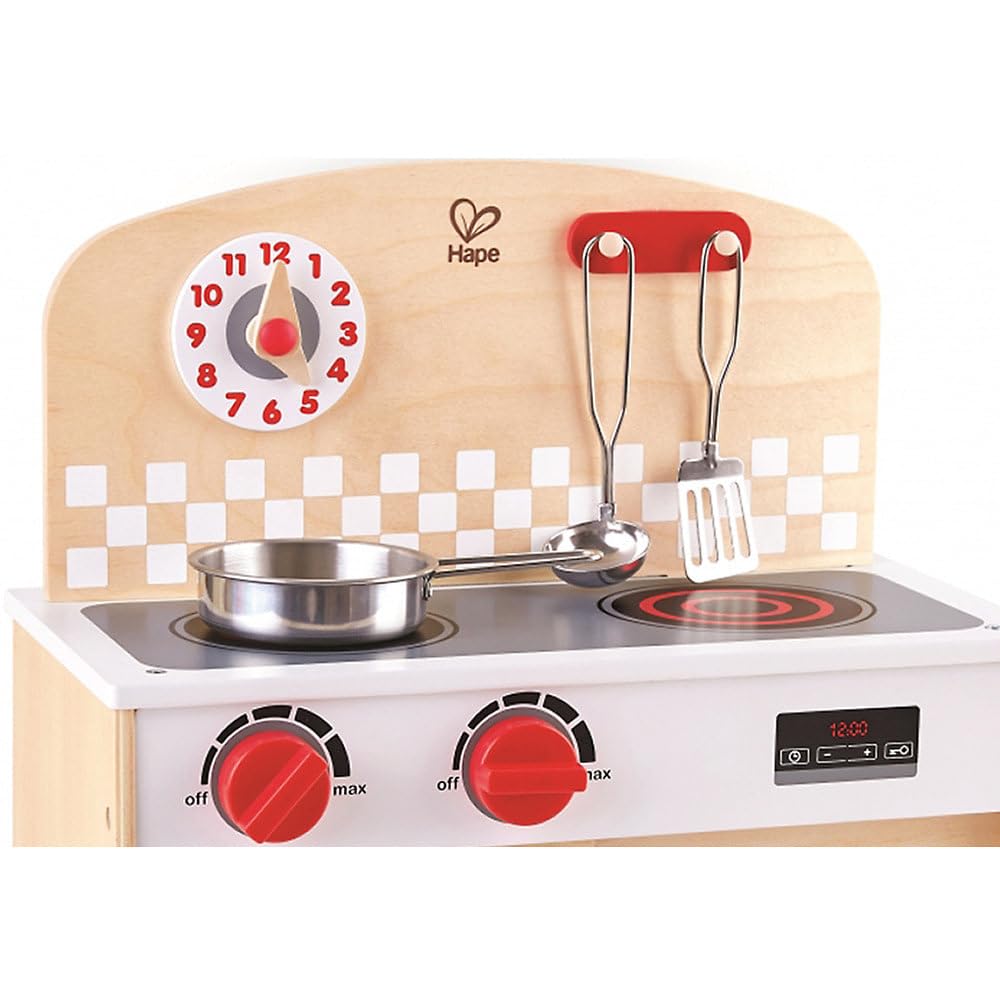 Hape Unisex First Kitchen Compact E8275