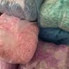 20meters/lot Elastic Colored Lace Organza Ribbon DIY Clothing Curtains Handmade Crafts Accessories Festival Gift Packaging