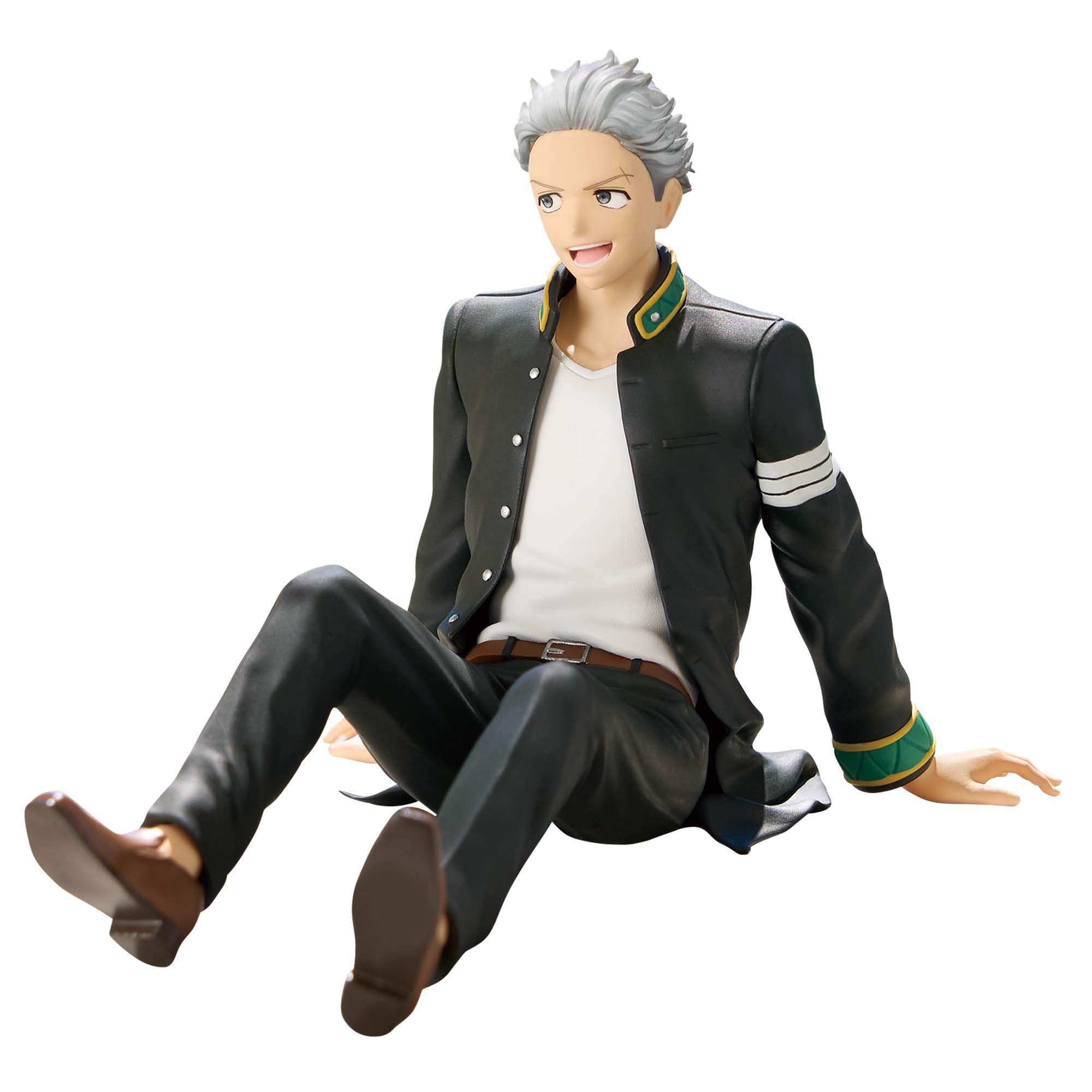 

Hajime Umemiya WIND BREAKER Chatting time figure official