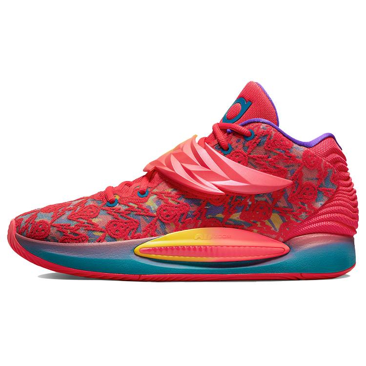 

Новые Nike Kd 14 Ron English 3 DO6903-600 42.5