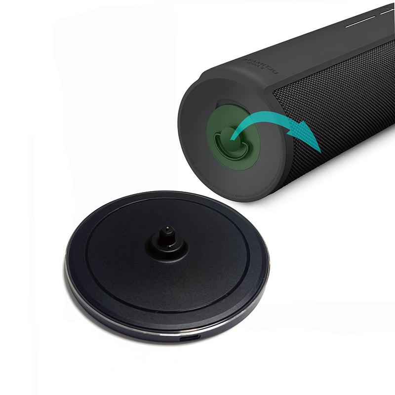 

Portable Charging Dock for Logitech Ultimate Ears Blast/Mega Blast Bluetooth-compatible Speakers Type A