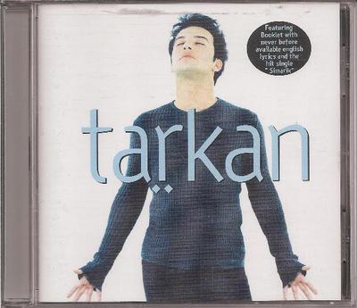 CD TARKAN - Tarkan 0121579782 İstanbul Plak,  2000 US Dance & Electronica Used