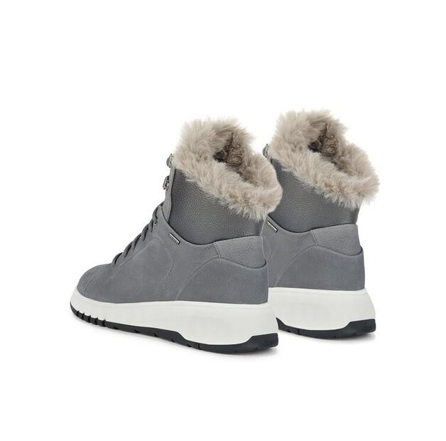 Ботинки Geox D Aerantis 4x4 B Abx D36LAA 0767B C9371 Gray