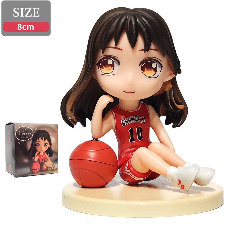 Аниме фигурка Slam Dunk Игрушка Украшения Персонаж мультфильма Подарок! Akagi