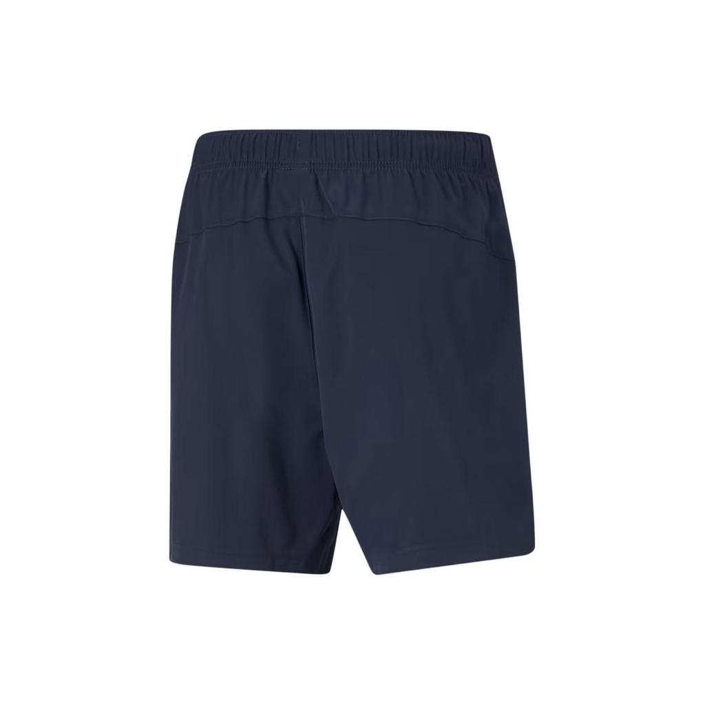 PUMA Active Woven 5 Inch Shorts 'Navy' Men's 586728-06