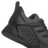 Adidas Drop Set 2 MBV51 Training Core Six Cm Women's Shoes, Black/Grey Six/Grey (IF3197), 25.0