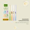 Relieving Body Fatigue Herbal Care Stick Relaxing Senses Enhancing Energy Long-Lasting Refreshing Effect Lung Cleansing Pen