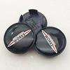 4Pcs 54mm Car Styling Wheel Center Hubcaps Replaced Cover For Cooper S JCW WORKS R55 R56 F55 F56 R57 R58 R59 R60 R50 Accessories
