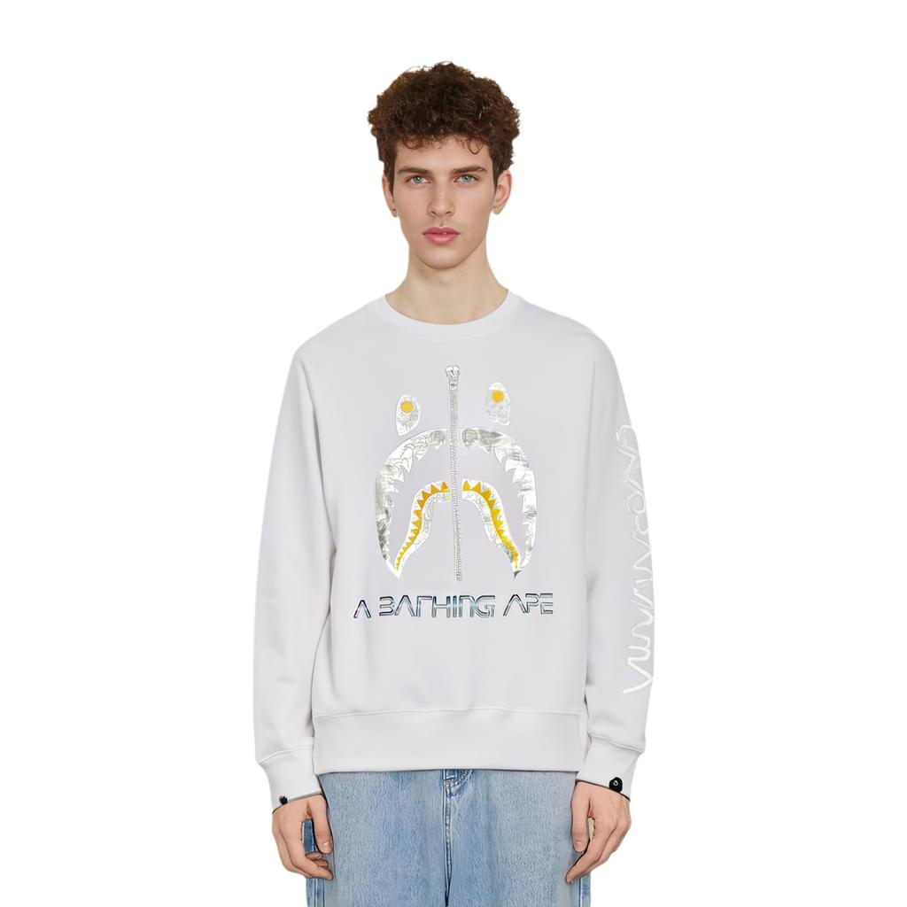 A Bathing Ape X KONGSHANJI Sweatshirt Men's 0ZXSWM113904H