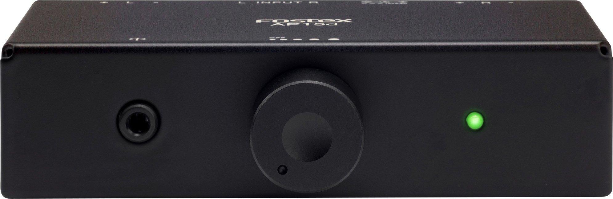 

Персональный усилитель FOSTEX AP15d