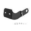 License Plate Bracket Weatherproof Rattleproof Rustproof Tail Light Bracket Holder Motorcycle for Harley Softail 2004-2017