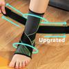 Upgraded Protective Ankle Support Brace Football Basketball Ankle Brace Ankle Protection