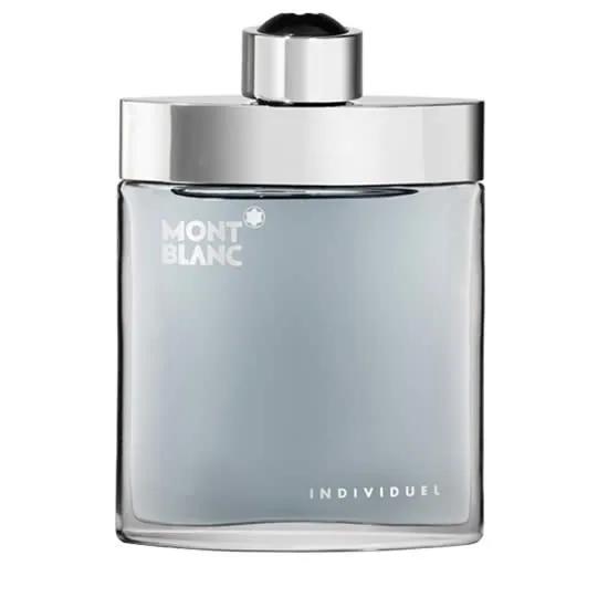 Montblanc Individuel Туалетная вода-спрей 75 мл