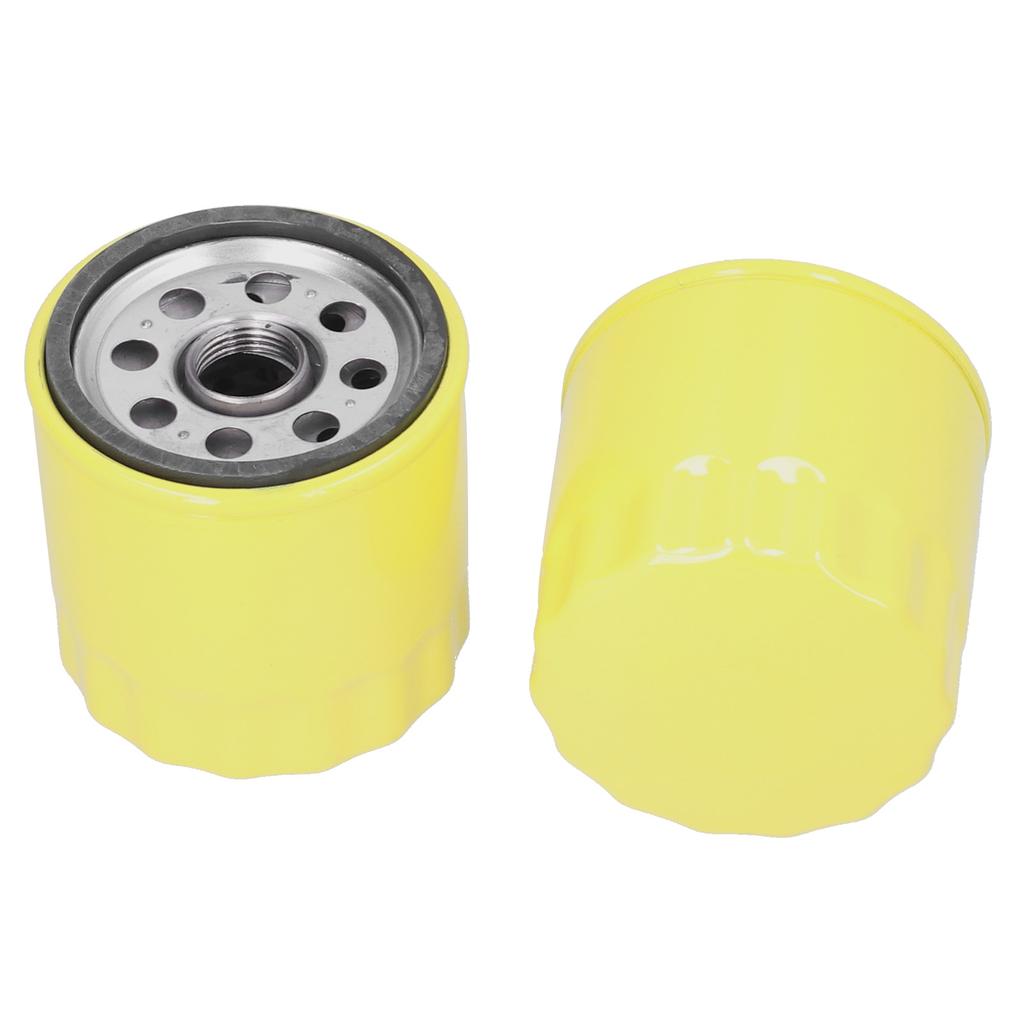 2 STÜCK 5205002?S Ölfilter für Kohler CH11?CH25 CV11?CV22 M18?M20 MV16?MV20 K582 CV640 SV730 SV810