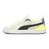 Puma Suede Series Bloc Lf Comfortable Versatile Casual Low-Top Kids Sneakers Kids sneakers Off-White 382004-01