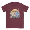 Thundercats T-Shirts Men Novelty Pure Cotton Tee Shirt Round Neck Short Sleeve T Shirts 5XL Clothing