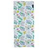 Marushin Peter Hase Gesicht Einfache Blume Antibakteriell und Perfekt 5605012600 Handtuch, Rosa, 100% Baumwolle, Desodorierend, Geschenk,