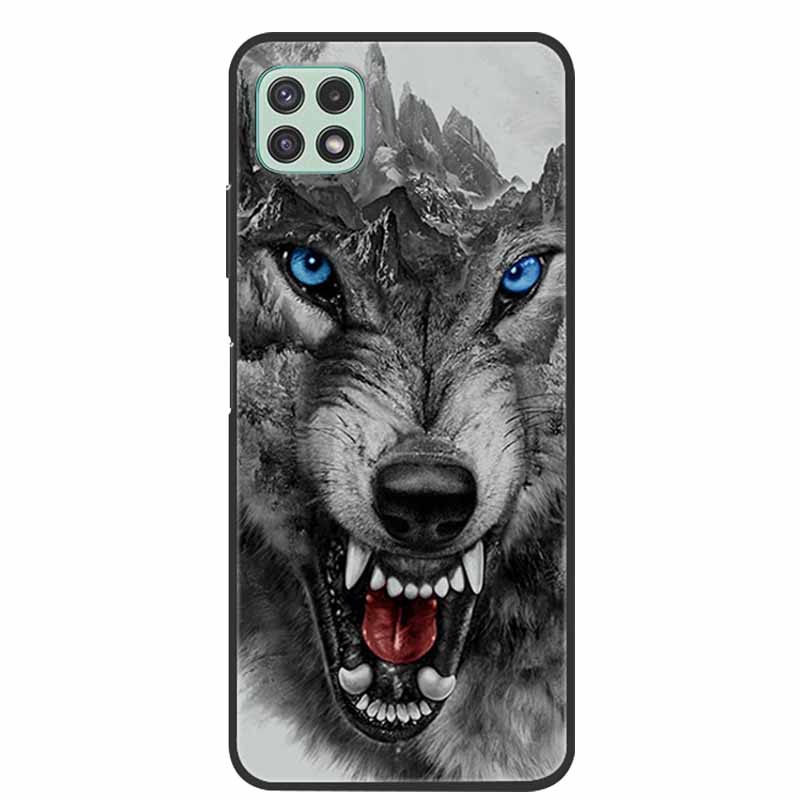 For Samsung A22S 5G Case Silicon Back Cover Phone Case For Samsung Galaxy A22s 5G Soft Case for Samsung A 22S 5G SM-A226B Coque