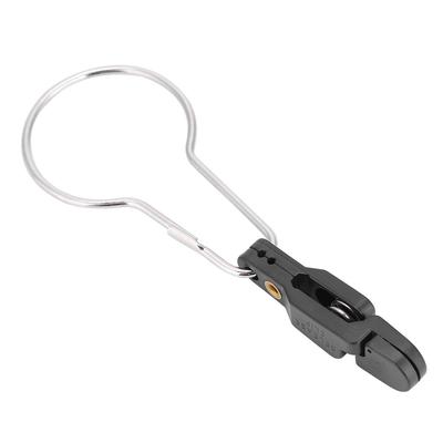 Snap Release Clip with Ring for Weight Planer Board Mast Downrigger Outriggers T006 1