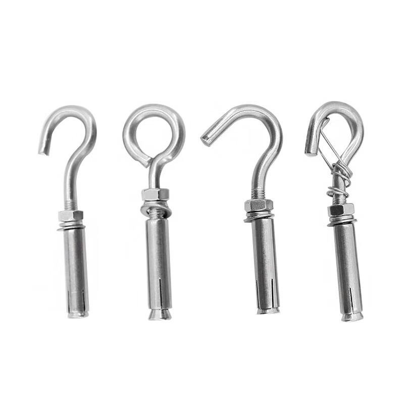 JNL 201 Stainless Steel Expansion Hook Bolts