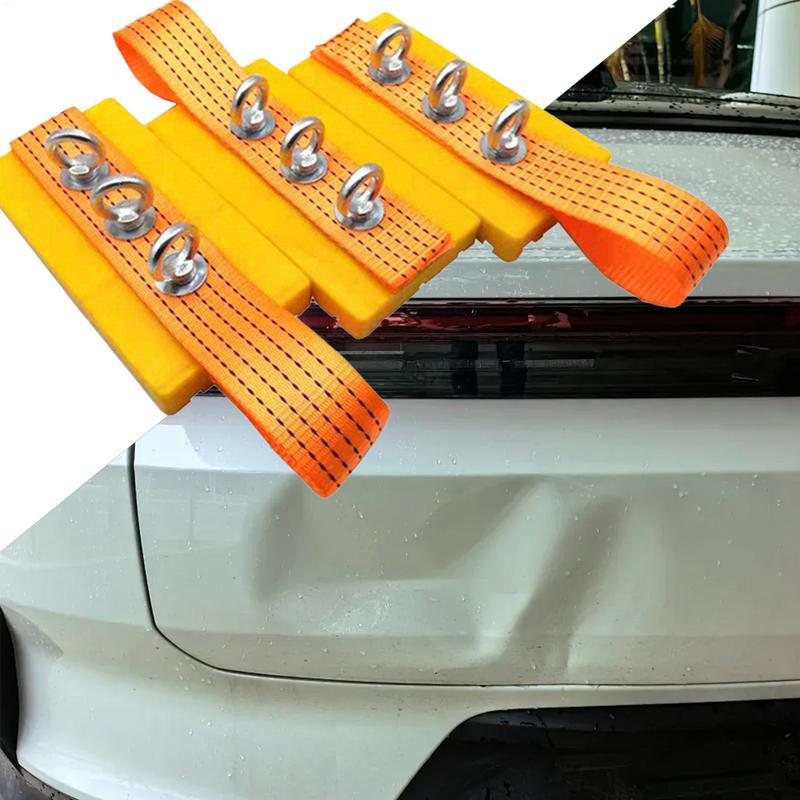 3pcs Car Dent Repair Universal Puller Auto Dent Removal Tool Auto Dent Remover Hand Puller Tool Set Bodywork Panel Dent Remover