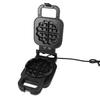 Stuffed Waffle Maker 800W Double Sided Heating SUS Non Stick Fluffy Waffle Iron for Home Use Easy