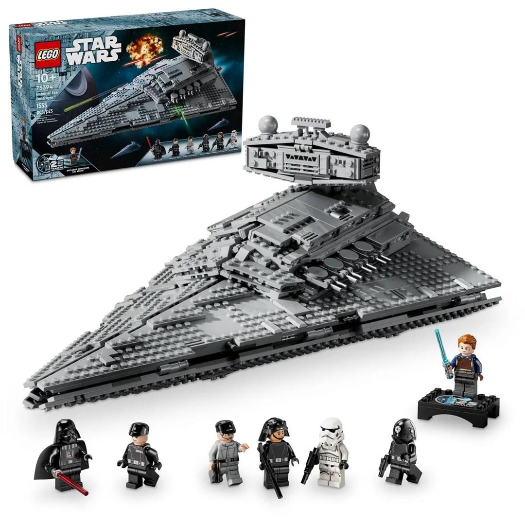LEGO 75394 Star Wars - Caccia Stellare dell'Impero