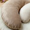 Newborn Studio Photography Props 5-Piece Set Crescent Pillow Baby Posing Cushion Shooting Accessories For Infant Boys And Girls