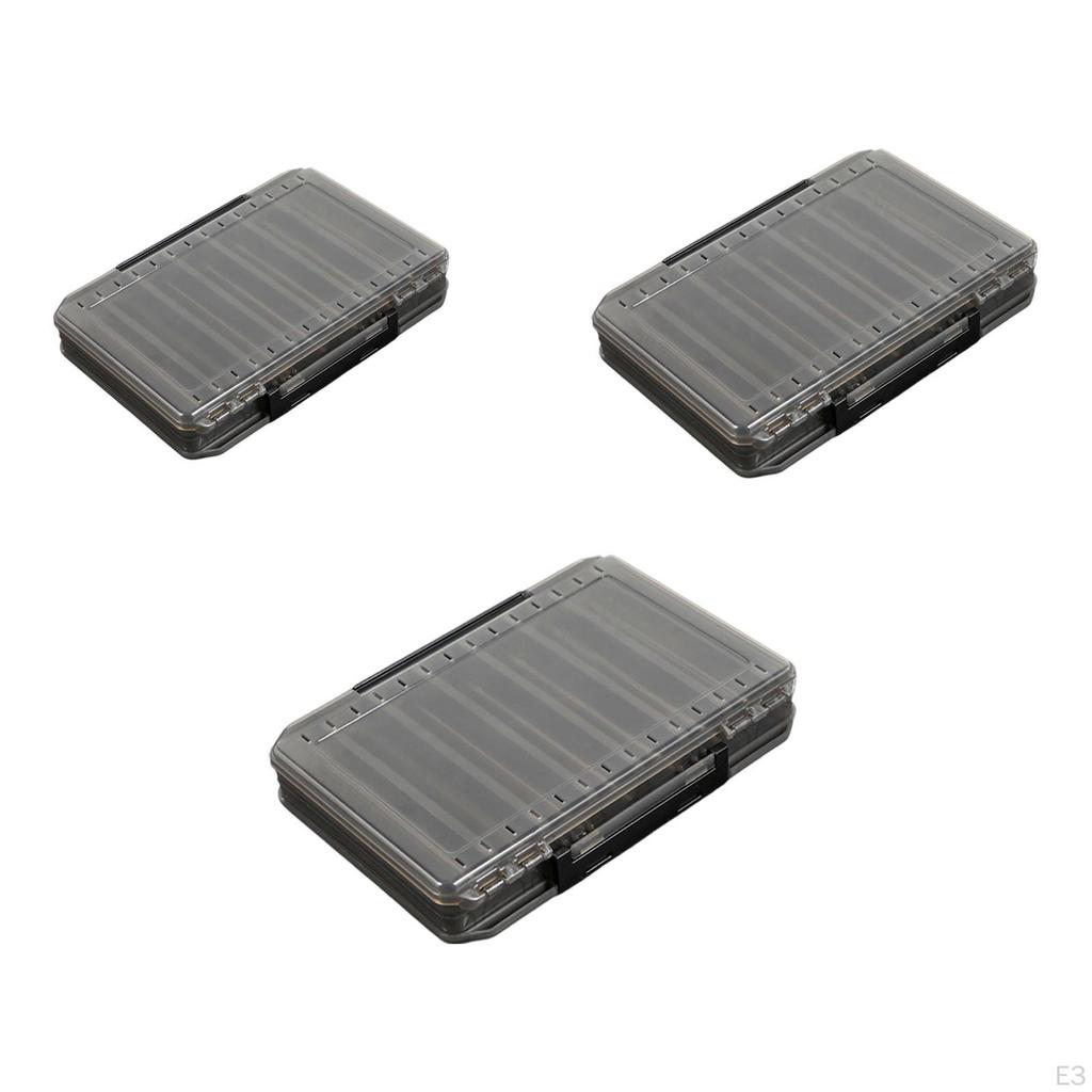 Layer Fishing Tackle Organizer Box for Baits And Lures