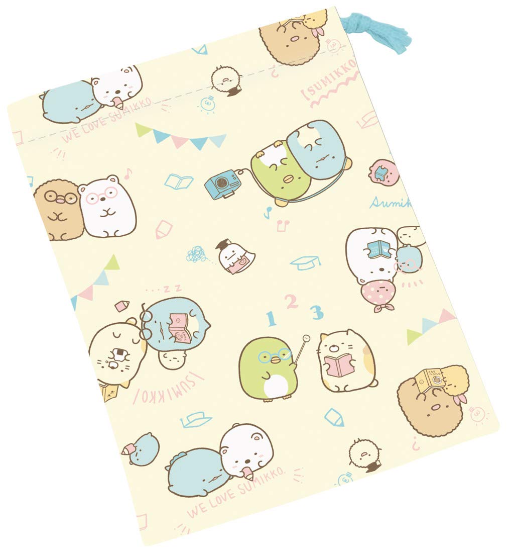 

Сумка Skater Cup 21 x 15 см Sumikkogurashi Сделано в Японии KB62 Детская