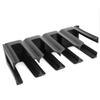 Coffee Milk Tea Cup Storage Rack Stand Disposable Paper Cup Holder   for Bar Counter