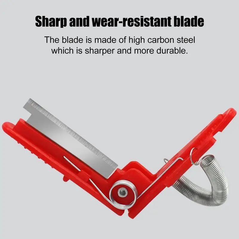 1pcs Vegetable Thump Knife Separator Vegetable Fruit Harvesting Picking Tool Fruit Picker For Farm Orchard Gardening Tools