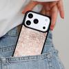Mandala Floral Wood Phone Case for iPhone 17ProMax 12 13 14 15 16e 17 Pro Max Plus Air Cover