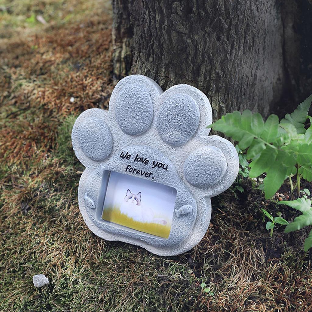 Personalized Pet Memorial Stones, Pet Garden Memorial Headstones, For Pet Headstones And Headstone Markers